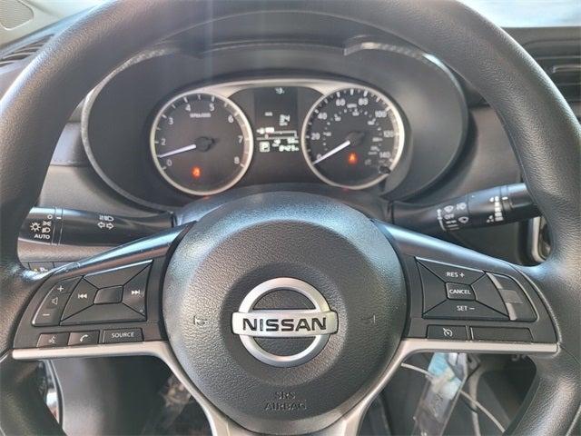 2022 Nissan Versa 1.6 S
